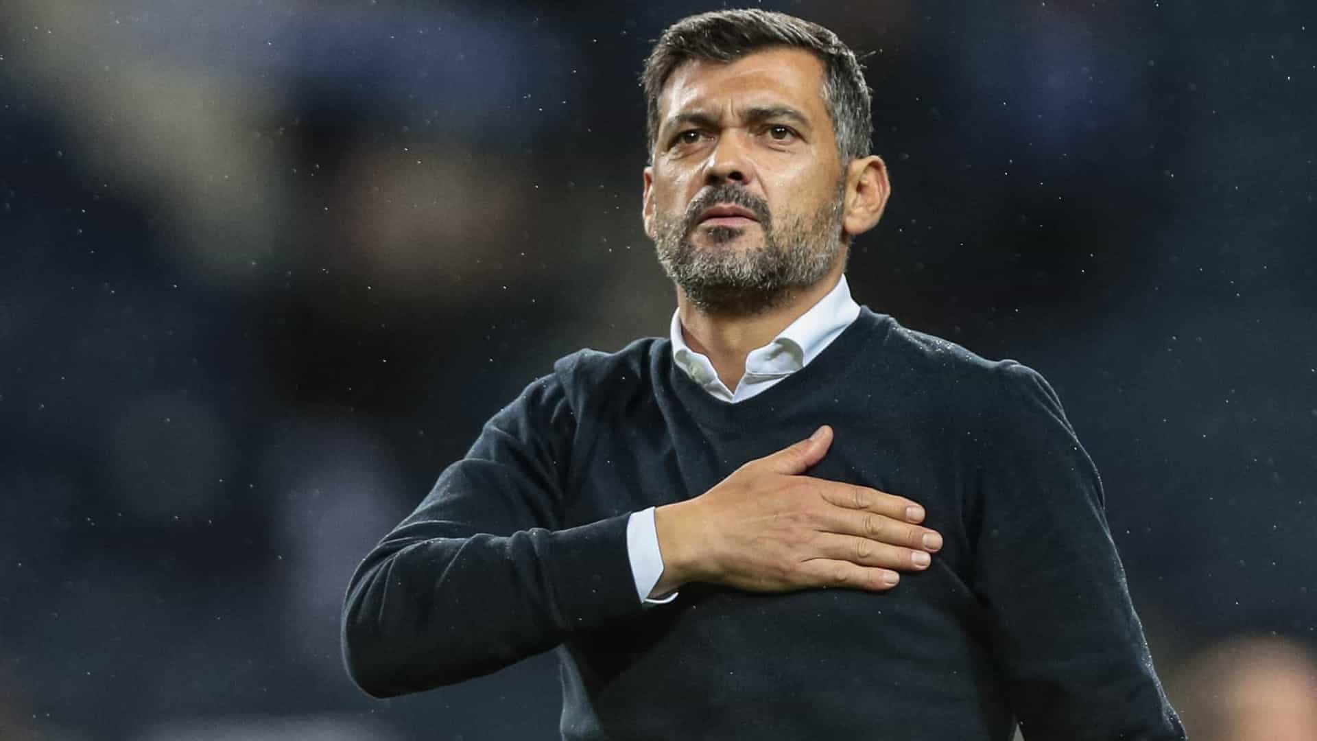 Caramba Com Sérgio Conceição Como Treinador Do Fc Porto é A 4a Presença Na Final Da Taça De 7843