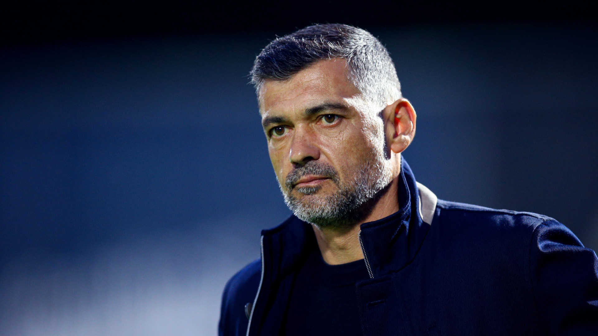 Sérgio Conceição dá forte abanão na estrutura Portistas Oficial