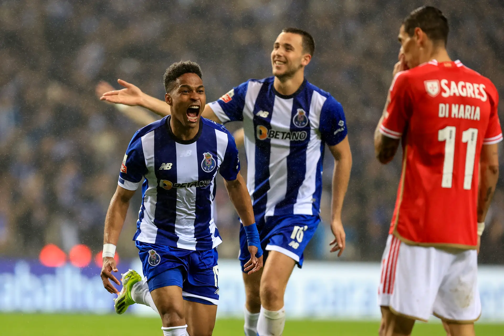 FC Porto é a melhor equipa portuguesa no ranking da UEFA - Portistas ...